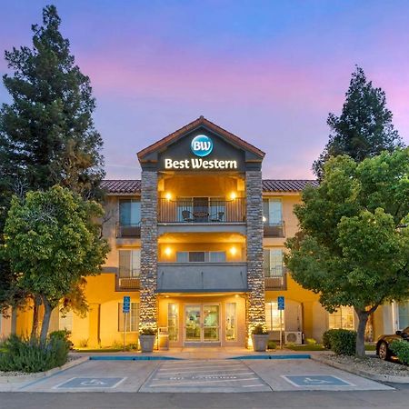 Best Western Visalia Hotel Екстер'єр фото