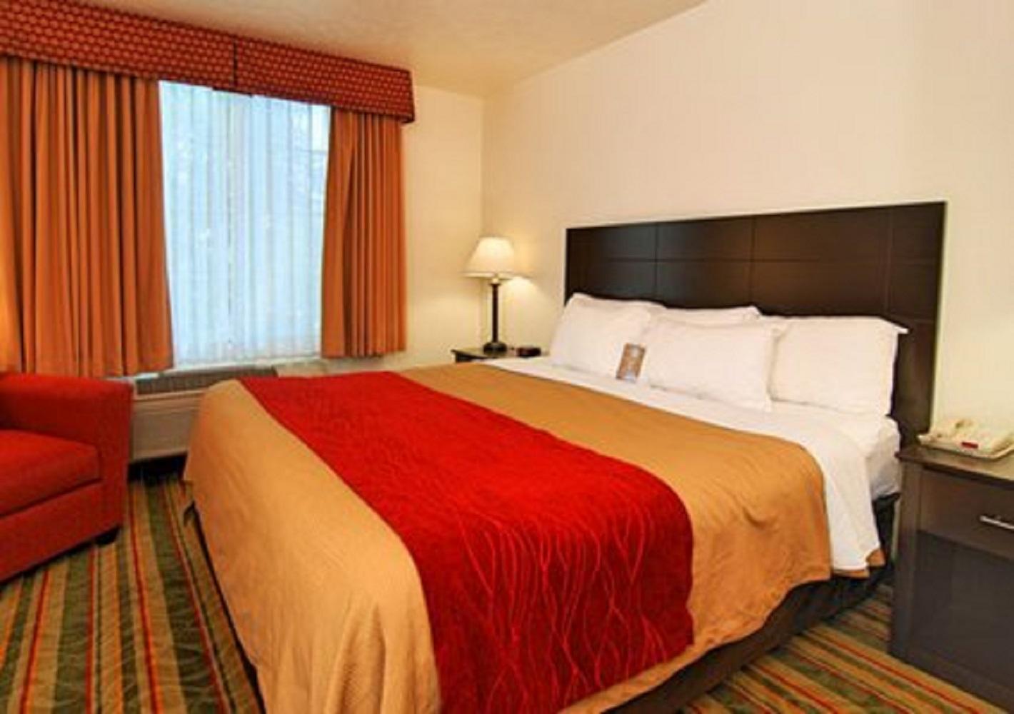 Best Western Visalia Hotel Екстер'єр фото