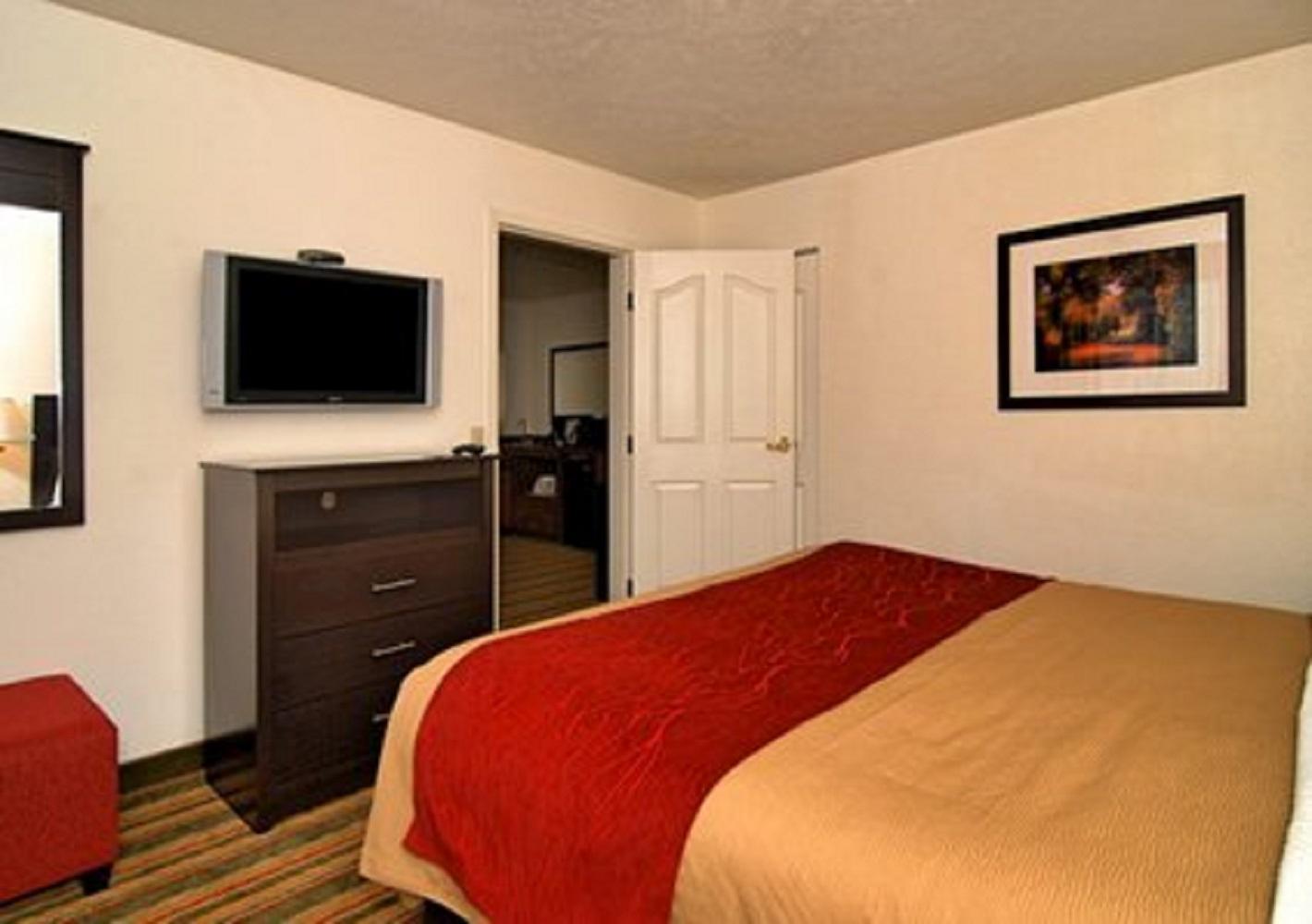 Best Western Visalia Hotel Екстер'єр фото