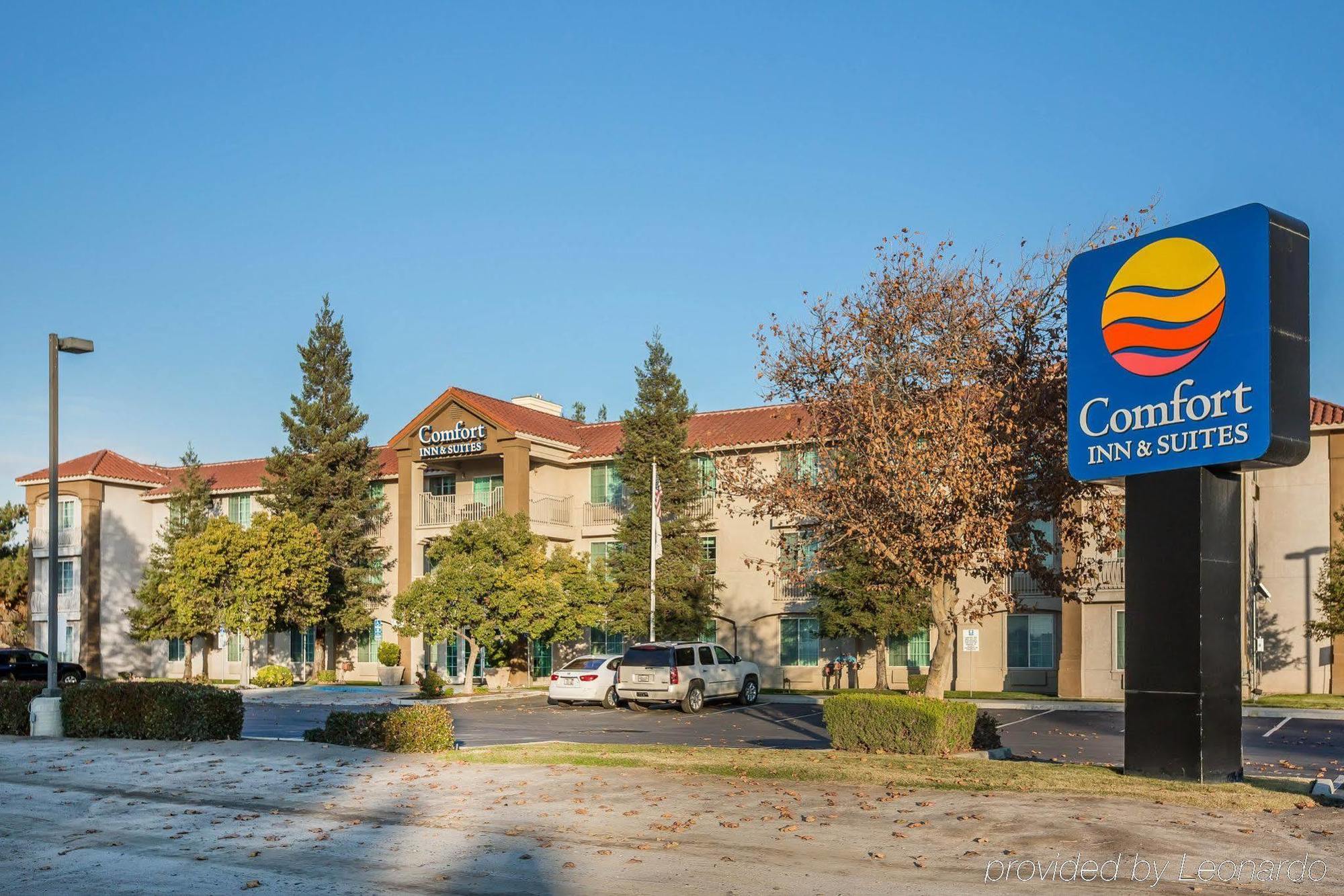 Best Western Visalia Hotel Екстер'єр фото
